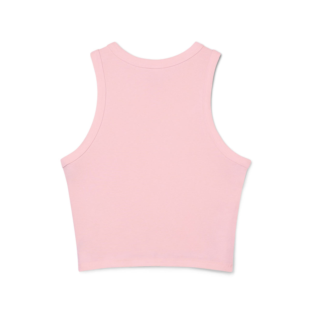 Y2K Retro Lemon Graphic Racer Tank Top | Women’s Ribbed Cropped Tank | Cute Vintage Summer Top