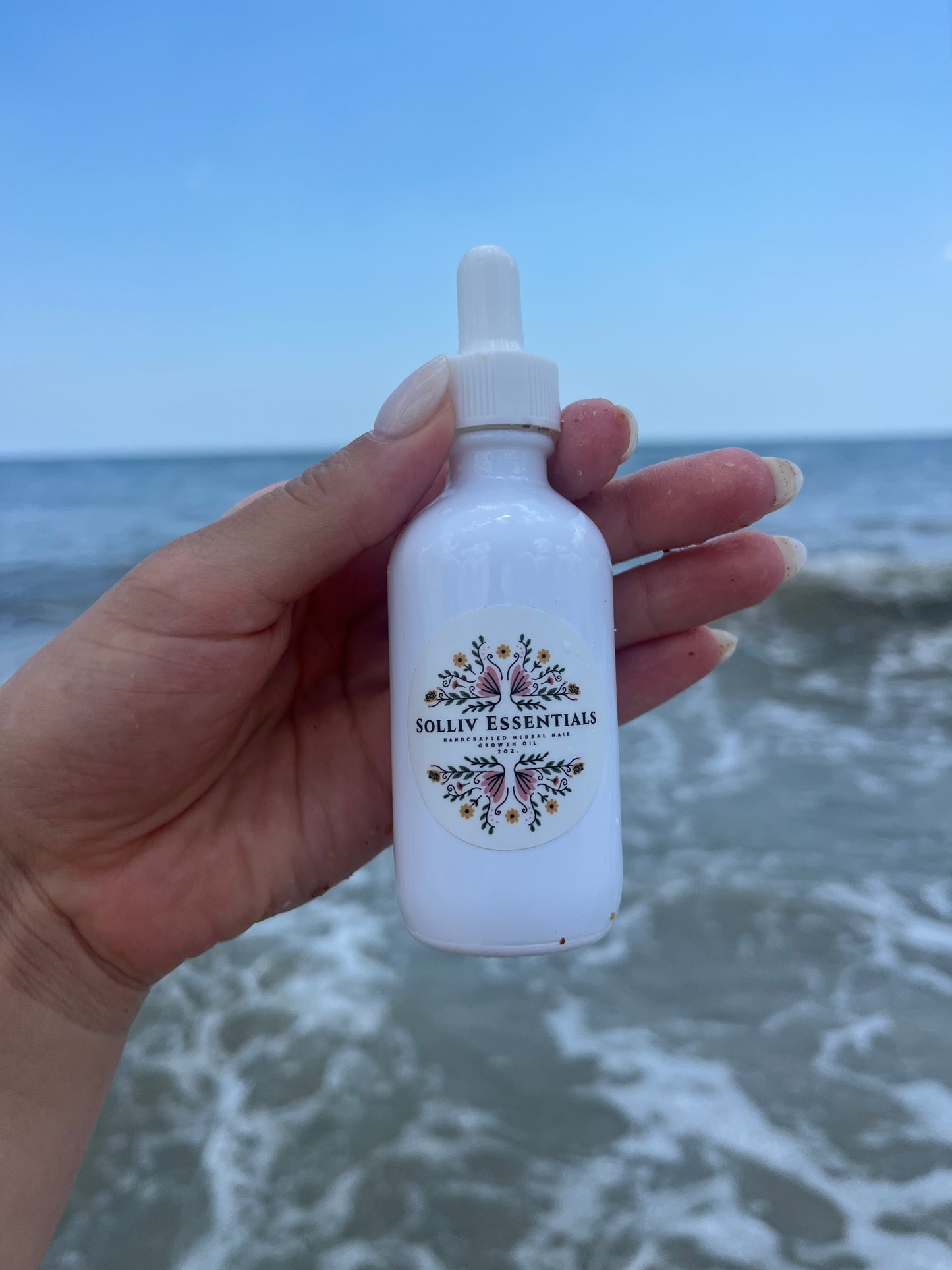 Herbal Hair Growth Oil