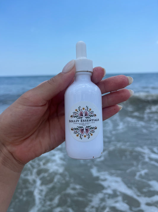 Herbal Hair Growth Oil