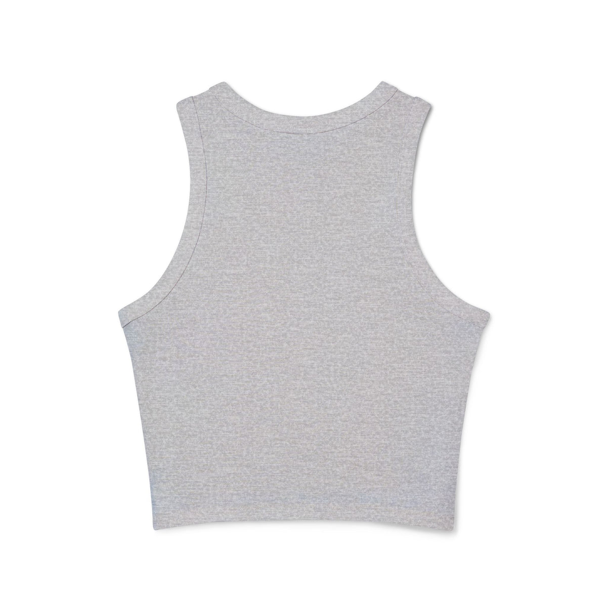 Y2K Retro Lemon Graphic Racer Tank Top | Women’s Ribbed Cropped Tank | Cute Vintage Summer Top